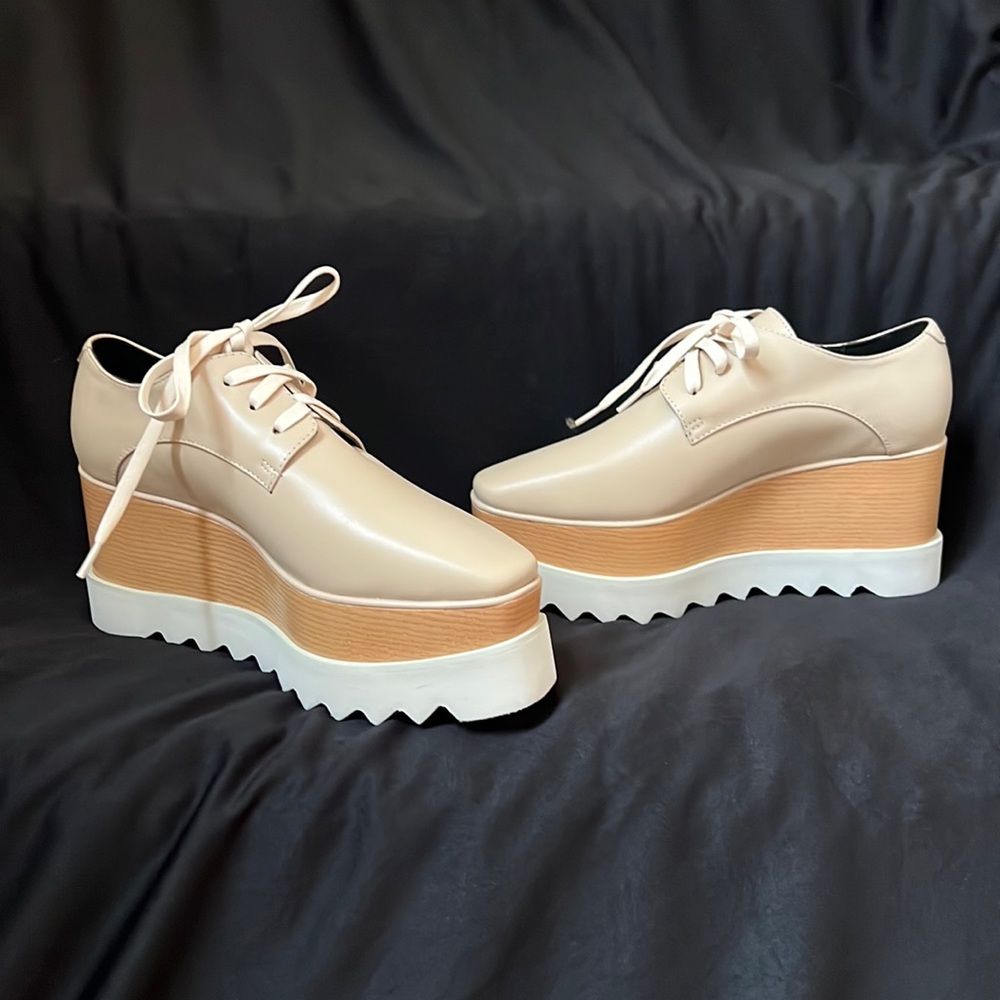 Stella McCartney Elyse Platforms
